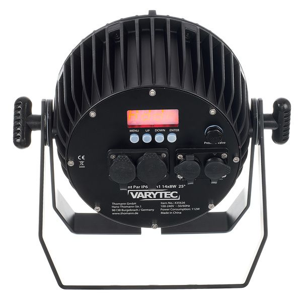 Varytec Event Par IP65 4in1 14x Bundle