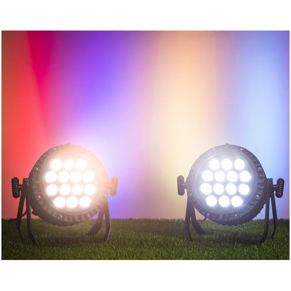 Varytec Event Par IP65 4in1 14x Bundle