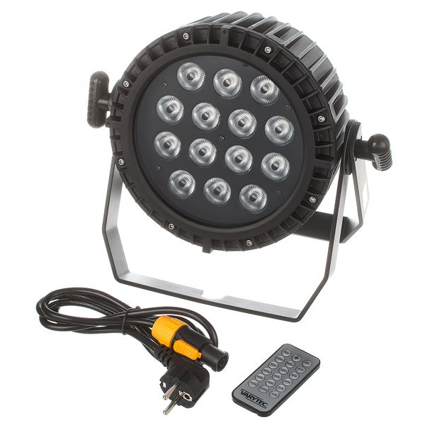 Varytec Event Par IP65 4in1 14x Bundle