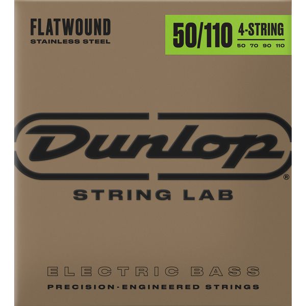 Dunlop FW Bass 4st 50-110 SS Long