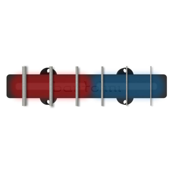 Bartolini 6-String J-Bass JS66J T Bridge