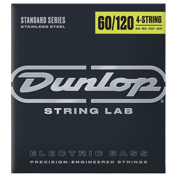 Dunlop Standard 60-120 SS 4str L