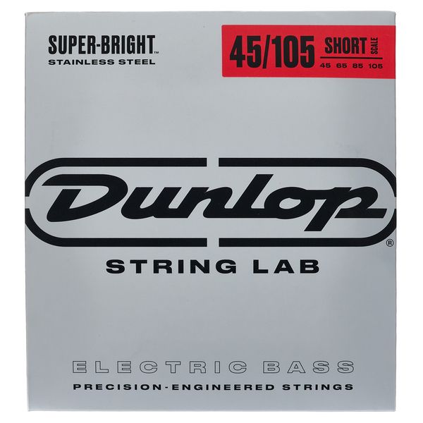 Dunlop Super Bright 45-105 SS 4str S