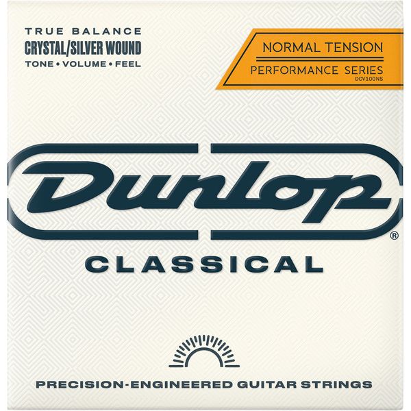 Dunlop Nylon Normal Tension