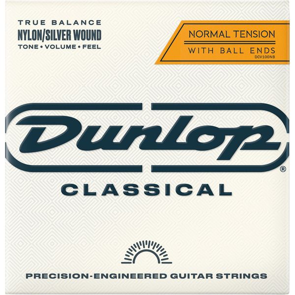 Dunlop Nylon Normal Tension Ball End