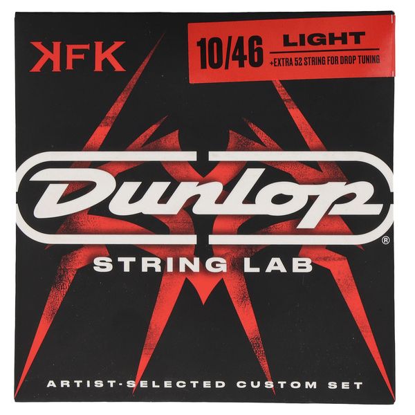Dunlop Kerry King El G Set 10-46