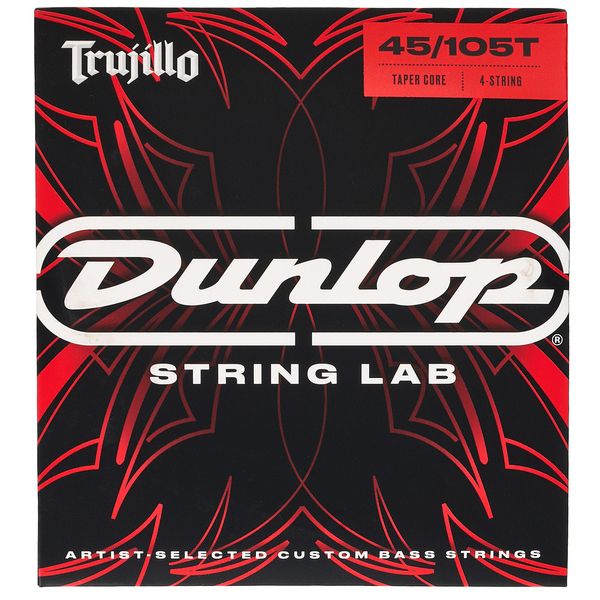 Dunlop Trujillo Bass SS 4st 45-105 TW