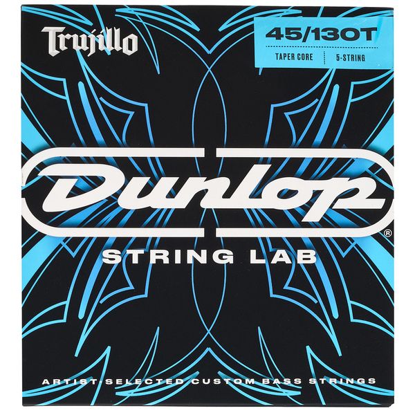 Dunlop Trujillo Bass SS 5st 45-130 TW