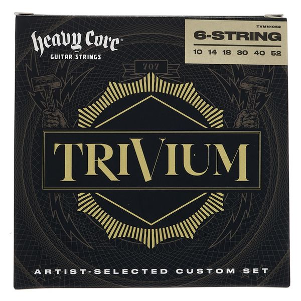 Dunlop Trivium El G 6st 10-52