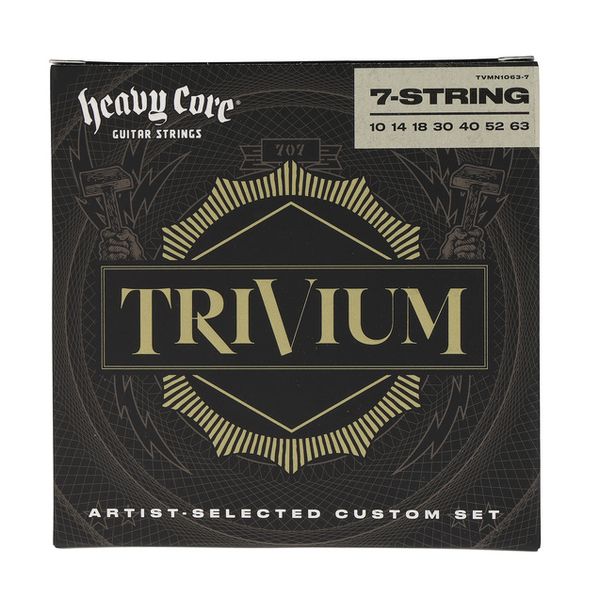 Dunlop Trivium El G 7st 10-63