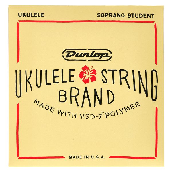 Dunlop Ukulele Soprano Student Set