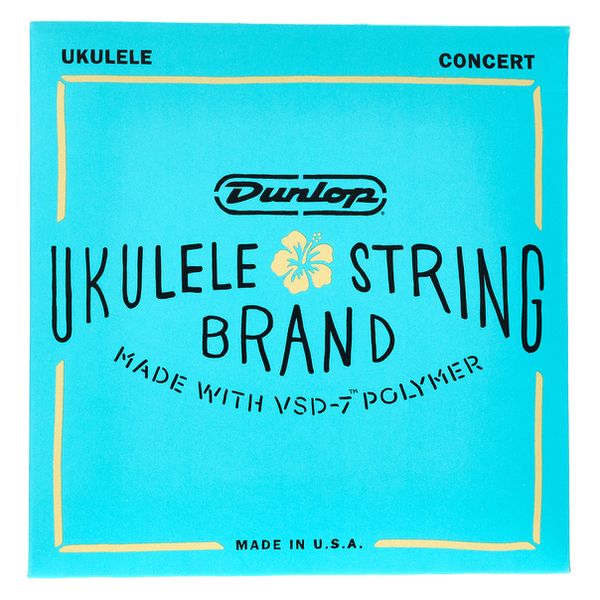 Dunlop Ukulele Concert Set