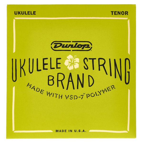 Dunlop Ukulele Tenor Set