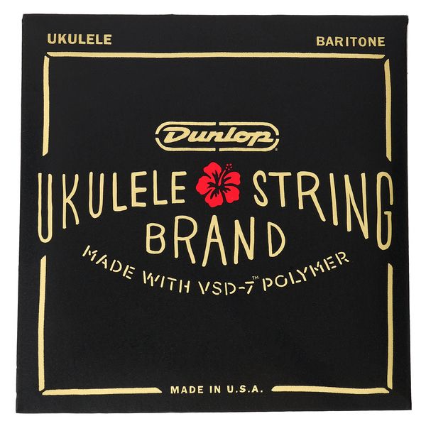 Dunlop Ukulele Baritone Set