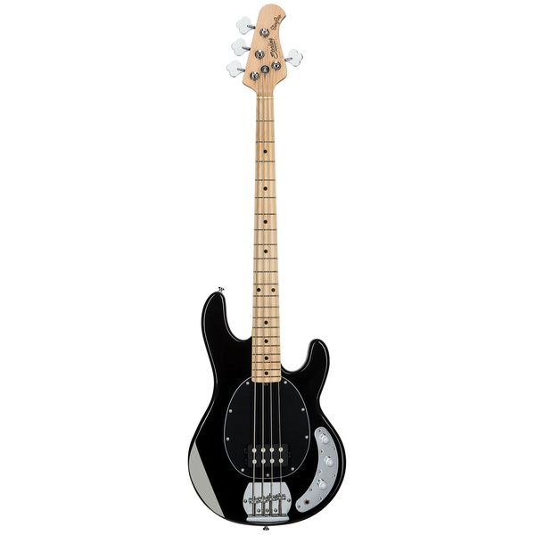 Sterling by Music Man S.U.B. Sting Ray4 Black
