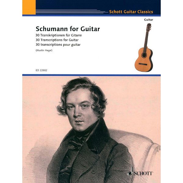Schott Schumann for Guitar