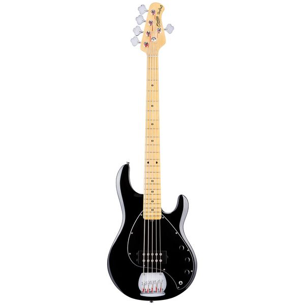 Sterling by Music Man S.U.B. Sting Ray5 BK
