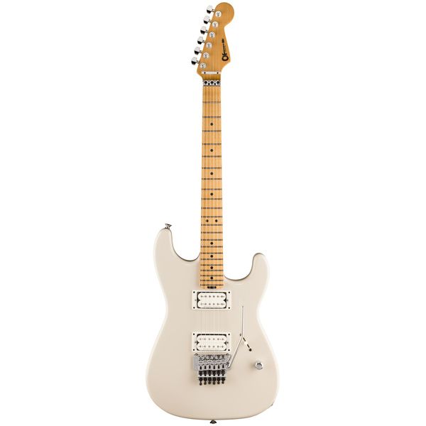 Charvel Am NC SD1 HH FR IVBL
