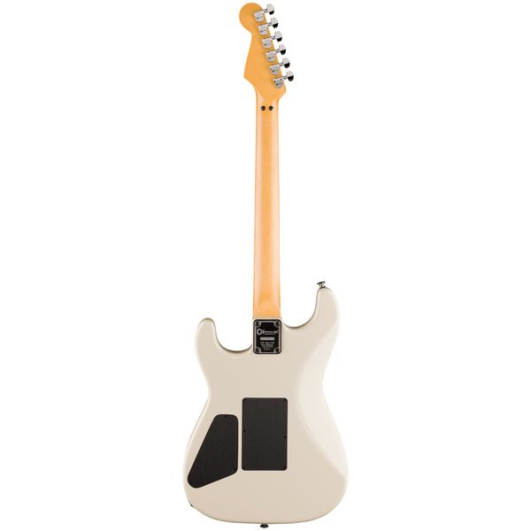 Charvel Am NC SD1 HH FR IVBL