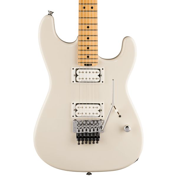 Charvel Am NC SD1 HH FR IVBL