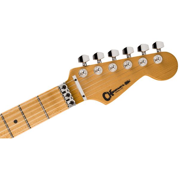 Charvel Am NC SD1 HH FR IVBL