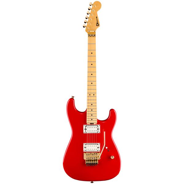 Charvel Am NC SD1 HH FR RRD