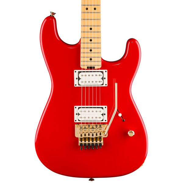 Charvel Am NC SD1 HH FR RRD