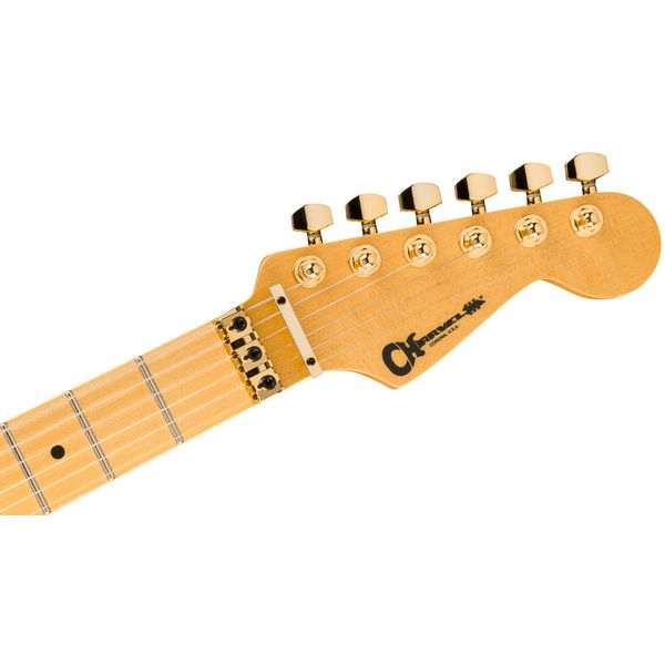 Charvel Am NC SD1 HH FR RRD