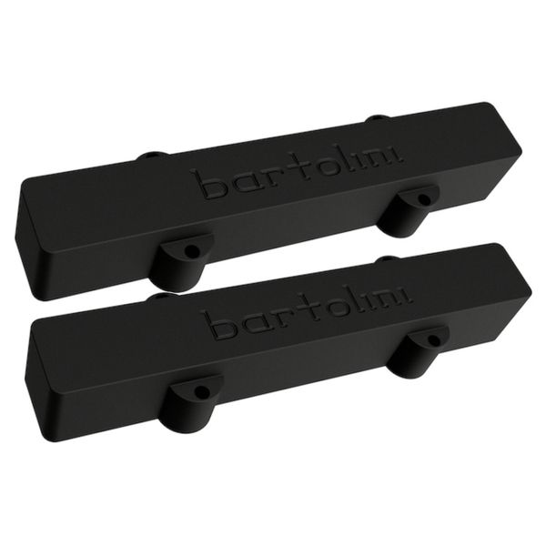 Bartolini 6-String J-Bass JS66J B/T Set