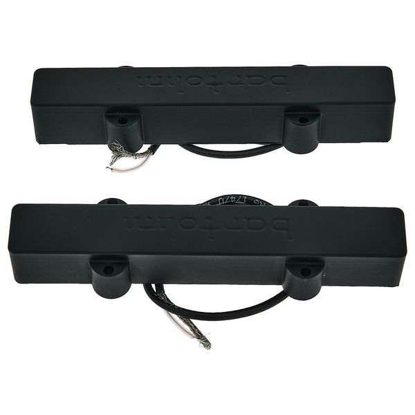 Bartolini 6-String J-Bass JS66J B/T Set