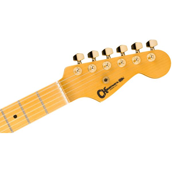 Charvel Am NC SD1 HH HT VMN