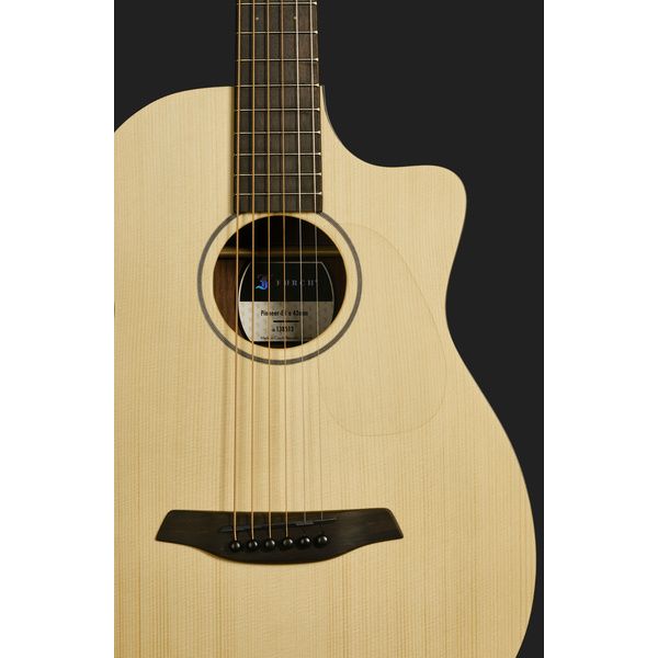 Furch Pioneer-ER a 43mm