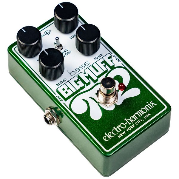 Electro Harmonix Bass Big Muff Pi 2