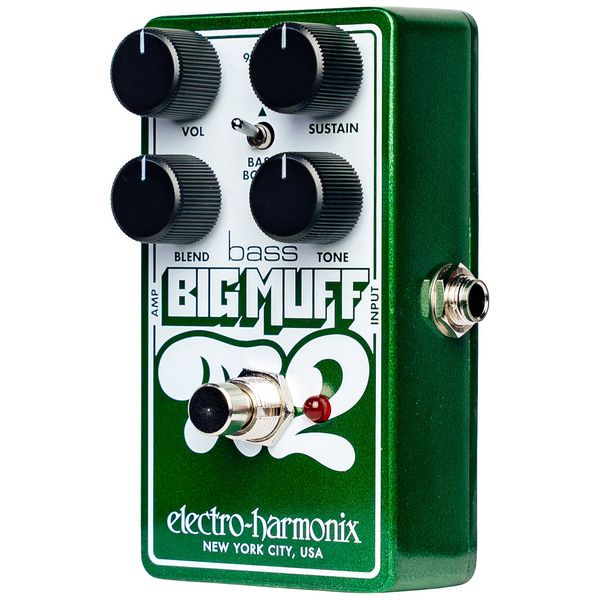 Electro Harmonix Bass Big Muff Pi 2