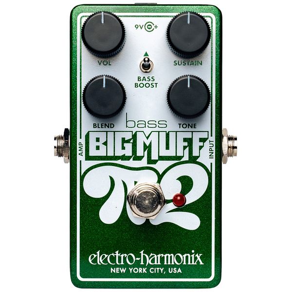 Electro Harmonix Bass Big Muff Pi 2