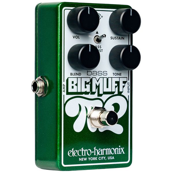 Electro Harmonix Bass Big Muff Pi 2