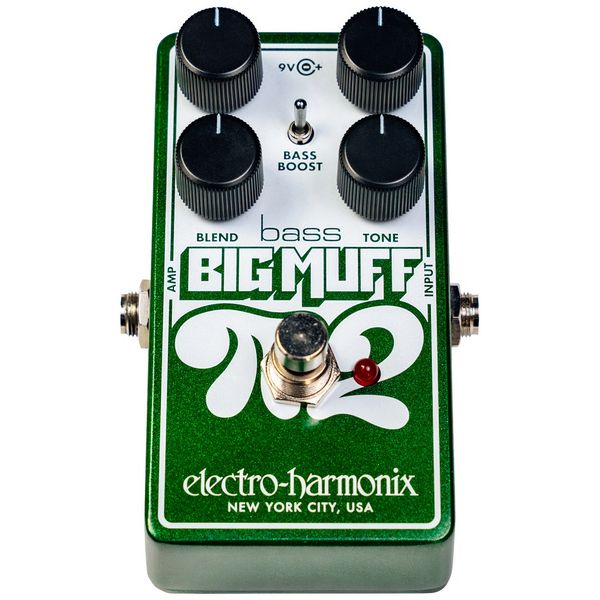 Electro Harmonix Bass Big Muff Pi 2