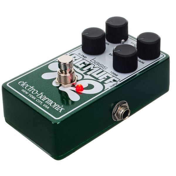 Electro Harmonix Nano Bass Big Muff Pi 2