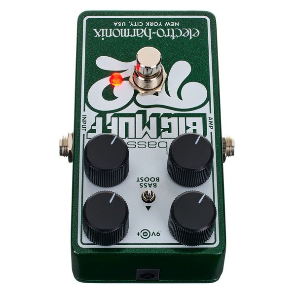 Electro Harmonix Nano Bass Big Muff Pi 2