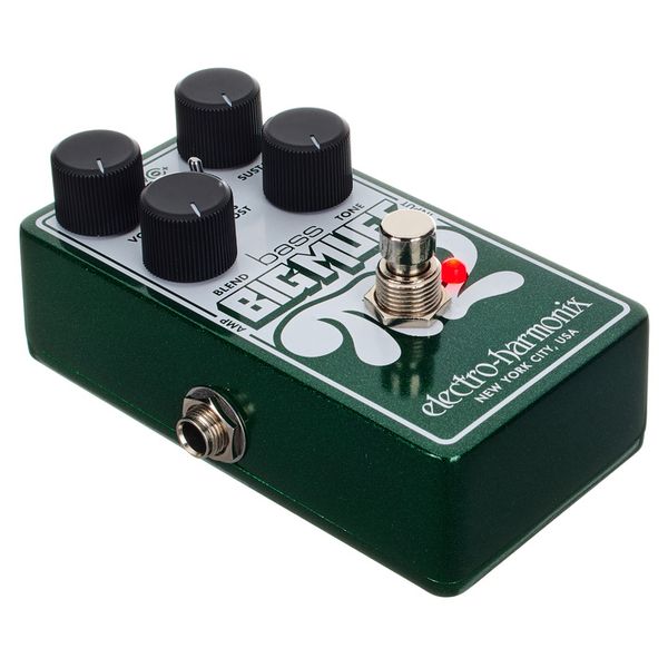 Electro Harmonix Nano Bass Big Muff Pi 2