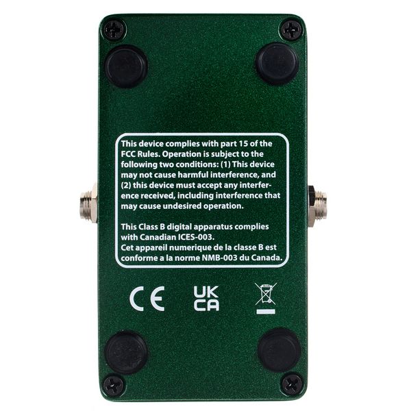 Electro Harmonix Nano Bass Big Muff Pi 2