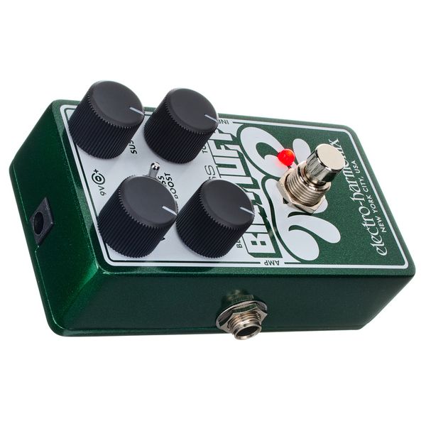 Electro Harmonix Nano Bass Big Muff Pi 2