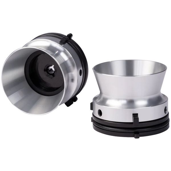 RTM NAB Adapter Silver