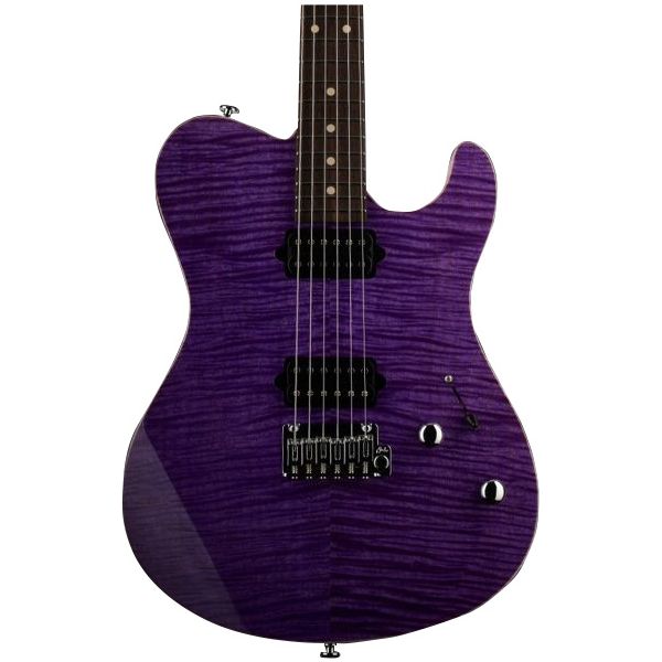 Suhr Oso Trans Purple