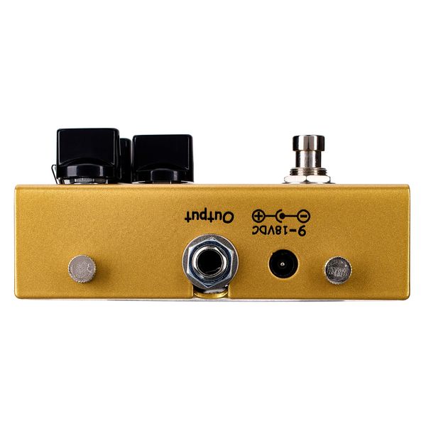 Fulltone OCD Overdrive V2 Gold LTD