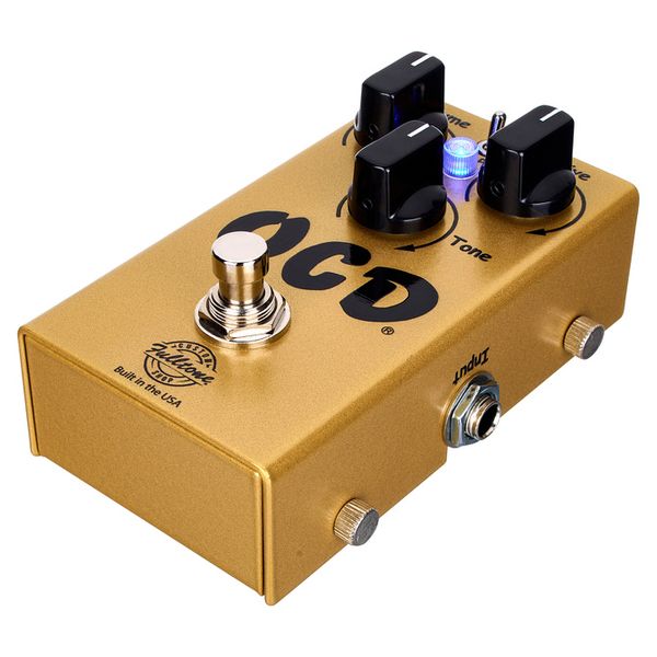 Fulltone OCD Overdrive V2 Gold LTD