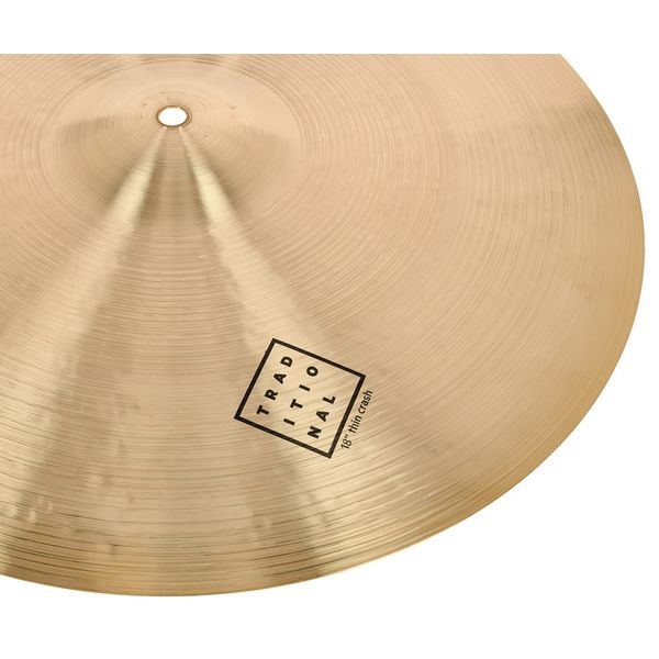 Istanbul Agop Traditional Groove Pack