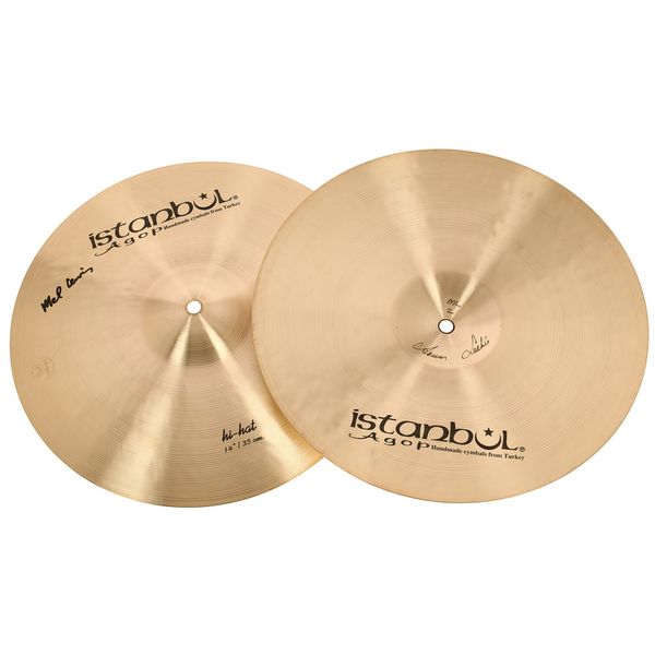 Istanbul Agop Traditional Groove Pack