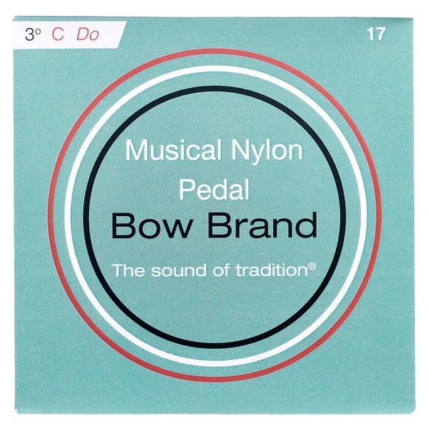 Bow Brand Pedal Artist Nylon 3rd C No.17