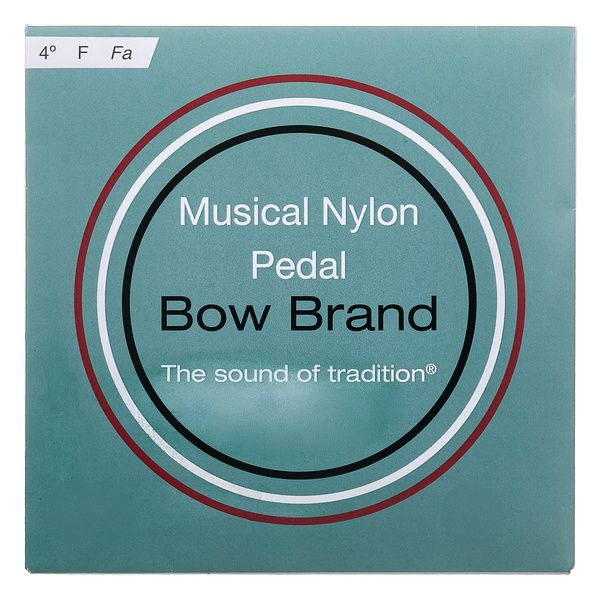 Bow Brand Pedal Artist Nylon 4th F No.28